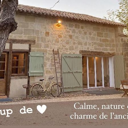 Une Pause Nature Chez Marion Et Cedric Montignac-Toupinerie Buitenkant foto