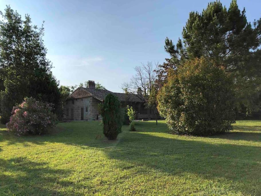 Une Pause Nature Chez Marion Et Cedric Montignac-Toupinerie Buitenkant foto