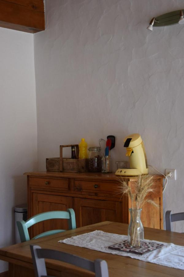 Une Pause Nature Chez Marion Et Cedric Montignac-Toupinerie Buitenkant foto