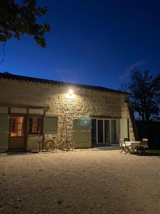 Une Pause Nature Chez Marion Et Cedric Montignac-Toupinerie Buitenkant foto